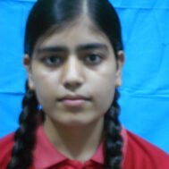 CHAHAT CHOUDHARY (98%)