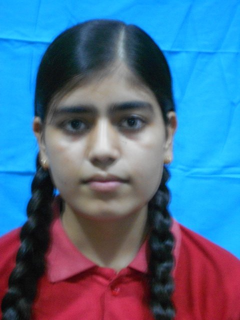 CHAHAT CHOUDHARY (98%)